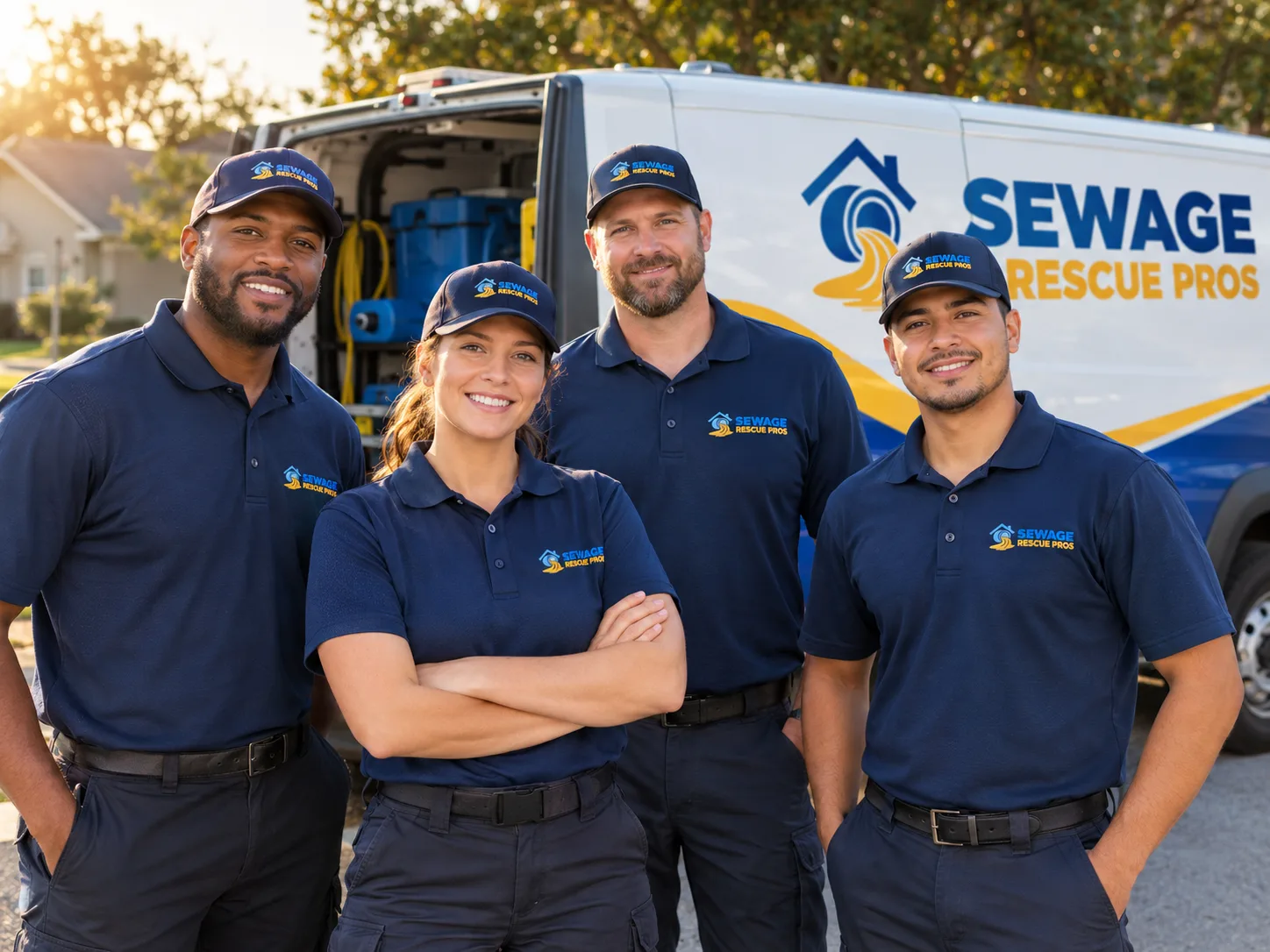 Sewage Backup Cleanup company in Mount Royal, NJ