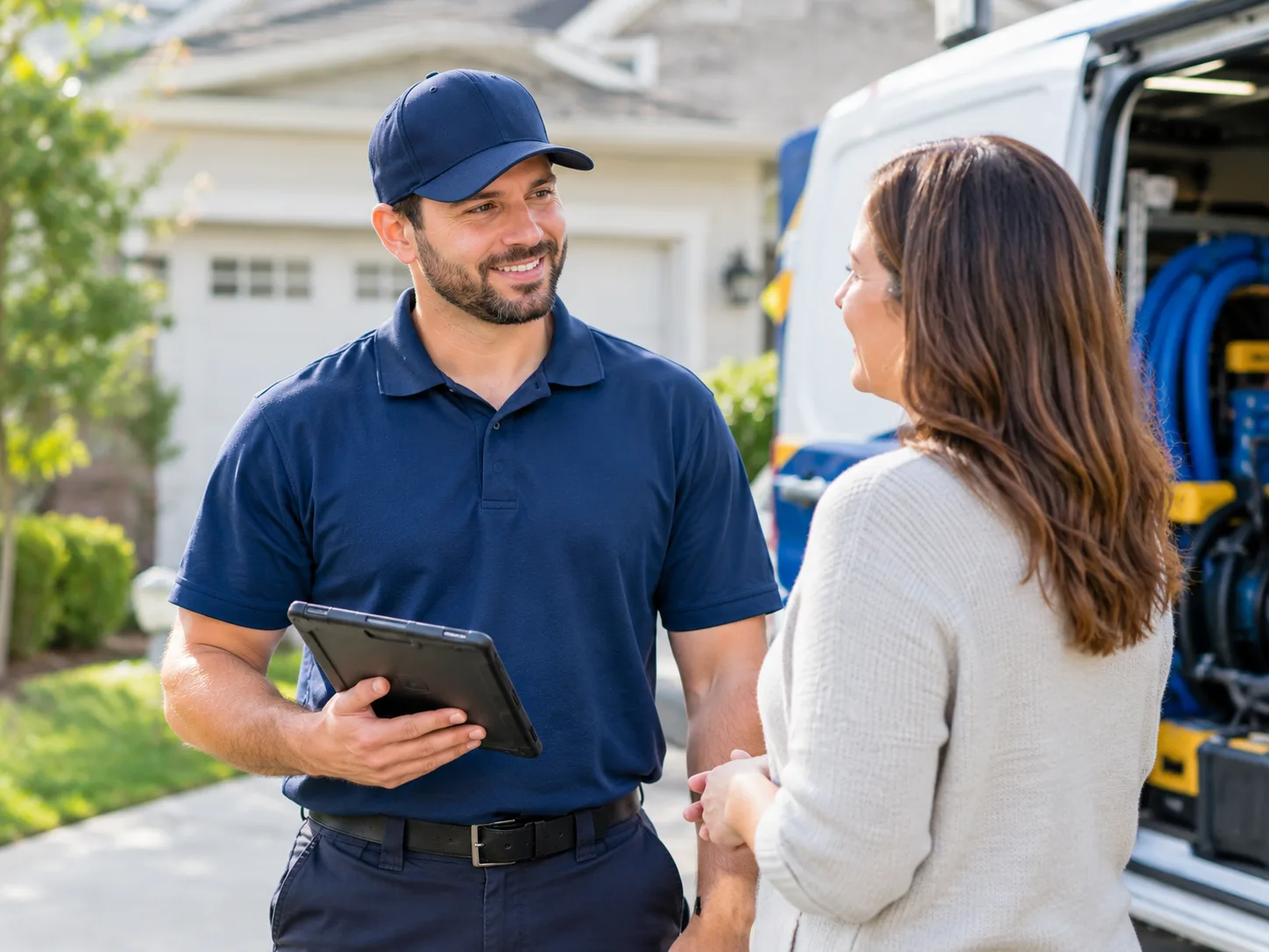 Sewage Backup Cleanup Mount Royal, NJ FAQs